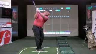 FlightScope X3 at the PGA Merchandise Show 2021
