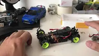 Upgrade Motor Budget for Wltoys K989 Fail!! - Tips Belajar Drift untuk Pemula #22