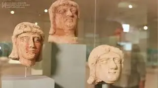 ביקור וירטואלי קצר במוזיאון