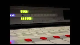أول بث مباشر على القناة (بث تجريبي)