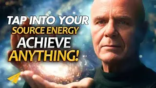 Wayne Dyer Lecture | TAP into Your SOURCE ENERGY and Achieve Anything!