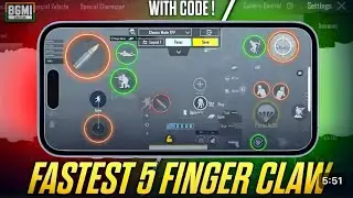 5 finger 1 vs4 clutch #shortsvideo #viralshort  #battlegroundmobileindiamontagepubgm #iphone15plus