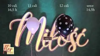 Test balonów z helem