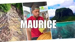 [VLOG] ÎLE MAURICE🇲🇺 - Et si on sortait de l'hôtel?