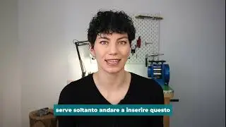 Giorgia Black&Wire come usare il taglia dischi