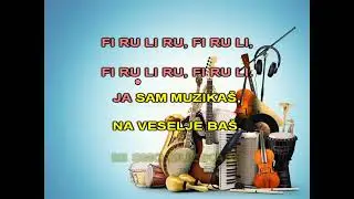 MUZIKAŠ