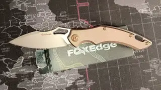 Sparrow FE 03 воробей от Fox Edge дочерки Фоксов