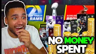 I MADE SO MANY UPGRADES! NO MONEY SPENT EP. 10 MADDEN 23