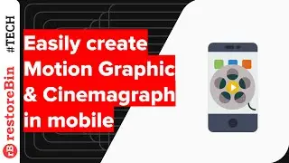 Easily create a Motion Picture or Cinemagraph using an Android app: Zeotropic App