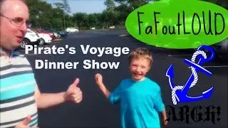 Myrtle Beach Pirate's Voyage Dinner Show