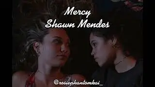 Mercy - Shawn Mendes Edit Audio