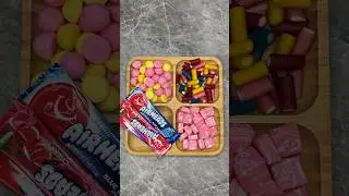 Satisfying ASMR ~ Candy Platter For You