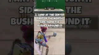 Fortnite Week 9: Collect Resources At Holly Hatchery Challenge Guide