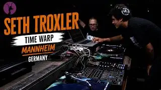 Seth Troxler | Time Warp | Mannheim (Germany)