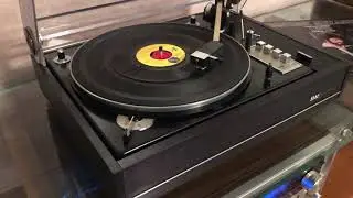 Kid Creole & The Coconuts  compact vinyl record player 45 Rpm Special Adapter