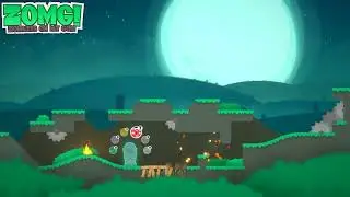 ZOMG - Unity Dev Log 017