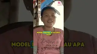 Cara Penjual Warung di Bantar Gebang Menghibur Diri Dari Kebosanan