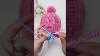 Complete beanie tutorial have been updated #crochet 👇🏻👇🏻