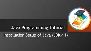 Install Java JDK 11 on Windows 10 (2018) with environment variable setup