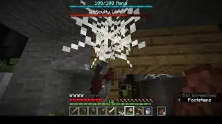 Minecraft ASMR - barely-verbal younger sibling shows you their roguecraft playthrough (Episode 3)