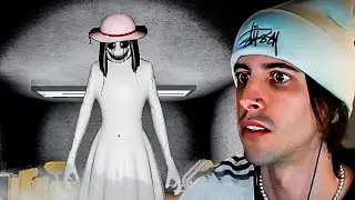Robleis juega THE MIMIC en Roblox