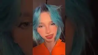 Orange and blue 🧡💙