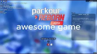 How to Jump up Slopes in Parkour Reborn (its really easy)