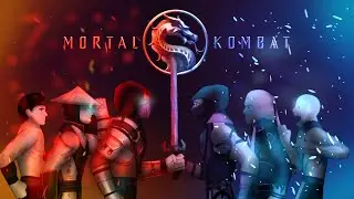 Mortal Kombat. Fan-trailer 2021. Animation