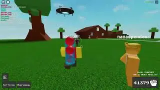 Раазносим людей в Ability Wars