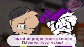 Kitty Channel Afnan Drakkar meme but edited into Cyberpunk meme