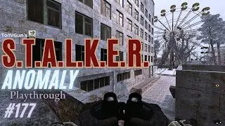 S.T.A.L.K.E.R. Anomaly Part 177: Eidolon and Avangard