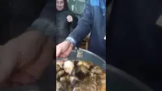 Жил был один Узбек