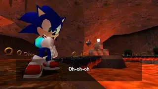 Zesty Sonic 🦔💅