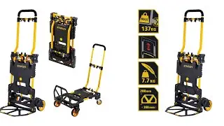 STANLEY FT585 KATLANIR EL ARABASI KUTU AÇILIŞI