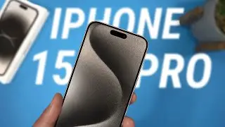 GO BUY the iPHONE 15 PRO