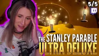 1st Playthrough: The Stanley Parable: Ultra Deluxe [5/5]