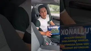 xonanda Obidshox Ota-onasiga uy sovg'a qildi...