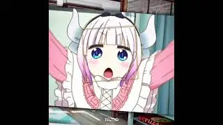 Kanna Kamui Edit - Go To Town (Alight Motion)