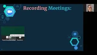 55: Zoom: The webconference standard for our campus