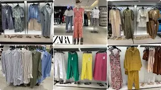 ZARA WOMEN’S NEW COLLECTION / JUNE 2021