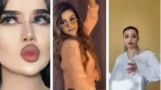 Kamila KAM1LLAKS TIK TOK vs PARIZODA Usmonova Pamaus qaysi bir chiroyli