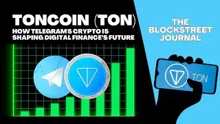 Toncoin | How Telegram Is Reshaping Crypto
