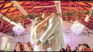 Robyn & Charlie San Diego Wedding