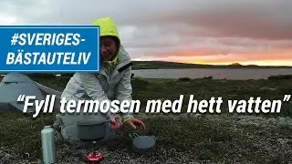 Håll dig varm i sovsäcken - bästa tipset!