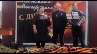 Бурдуковская А Л , Иванов В Ф  песня Журавли  Хасурта