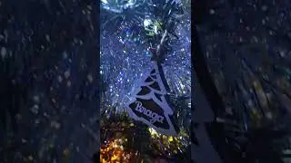 Наша первая семейная ёлочка🎄 А вы готовы к празднику? Как планируете отмечать?