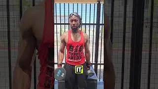 Workout Routine Tip Of The Day - How To Grow Bigger Biceps
