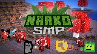 Minecraft: Narko_SMP №3 (русский)