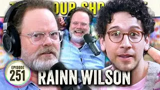 Rainn Wilson (The Office, Soul Boom) on TYSO - 