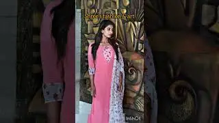 Beautiful kurti/top/suit neck designs 